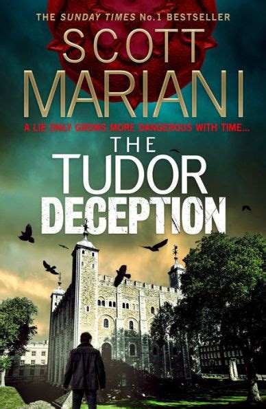 tudor mariani|Scott Mariani .